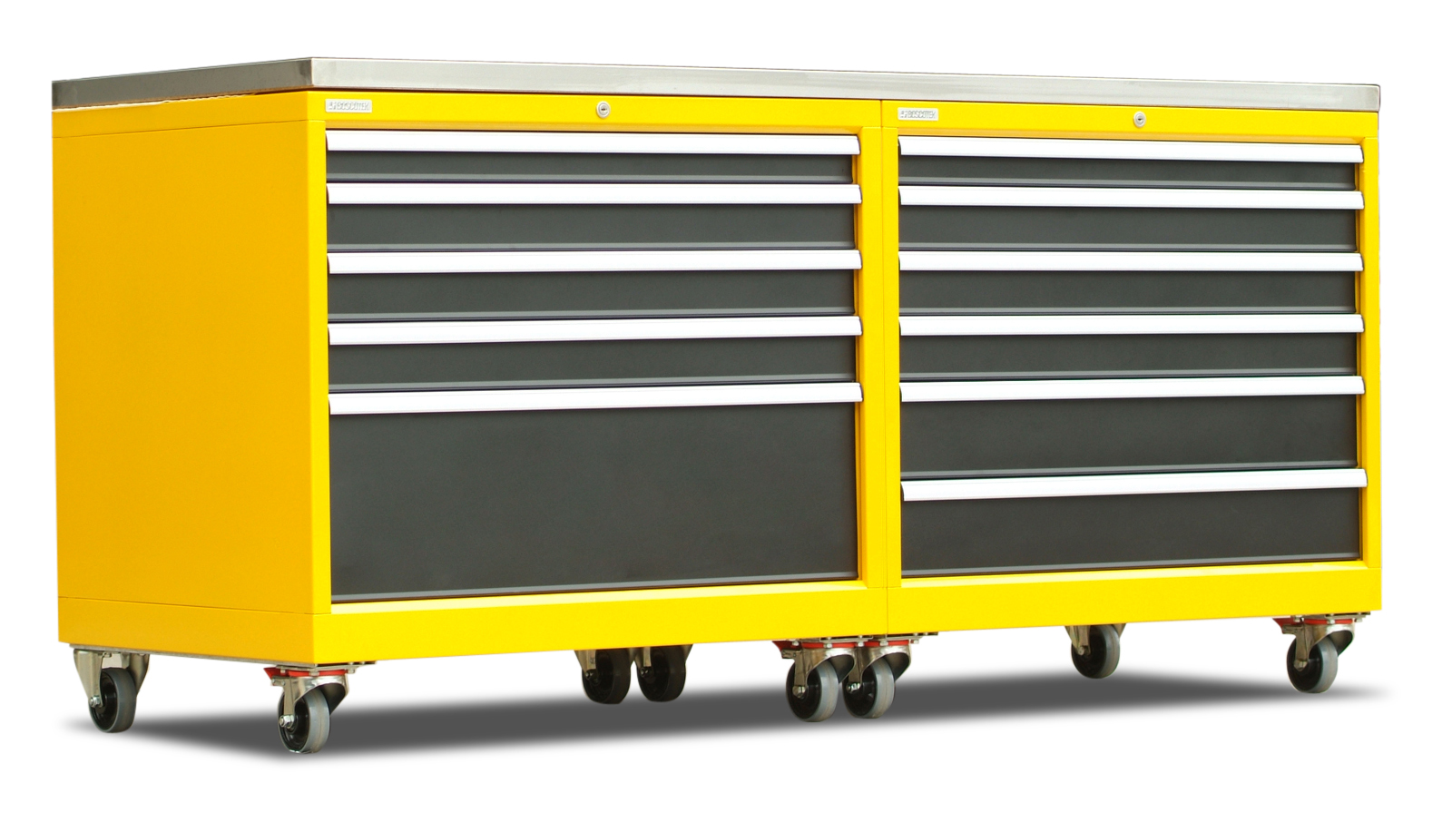 Boscotek High Density Storage Materials Handling