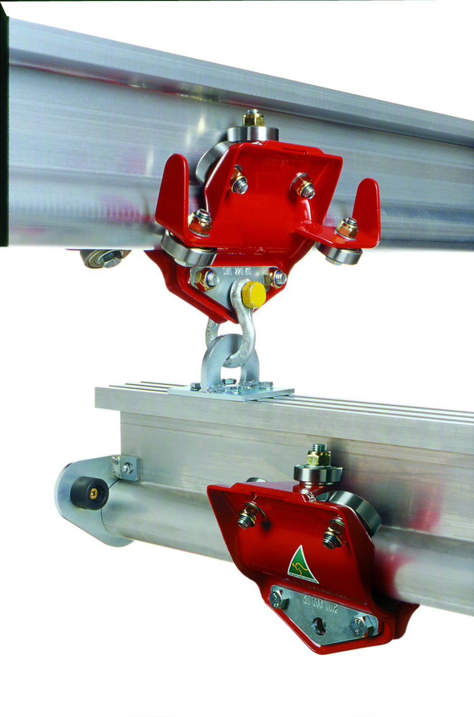 Altrac Lightweight Aluminium Crane Systems Materials Handling