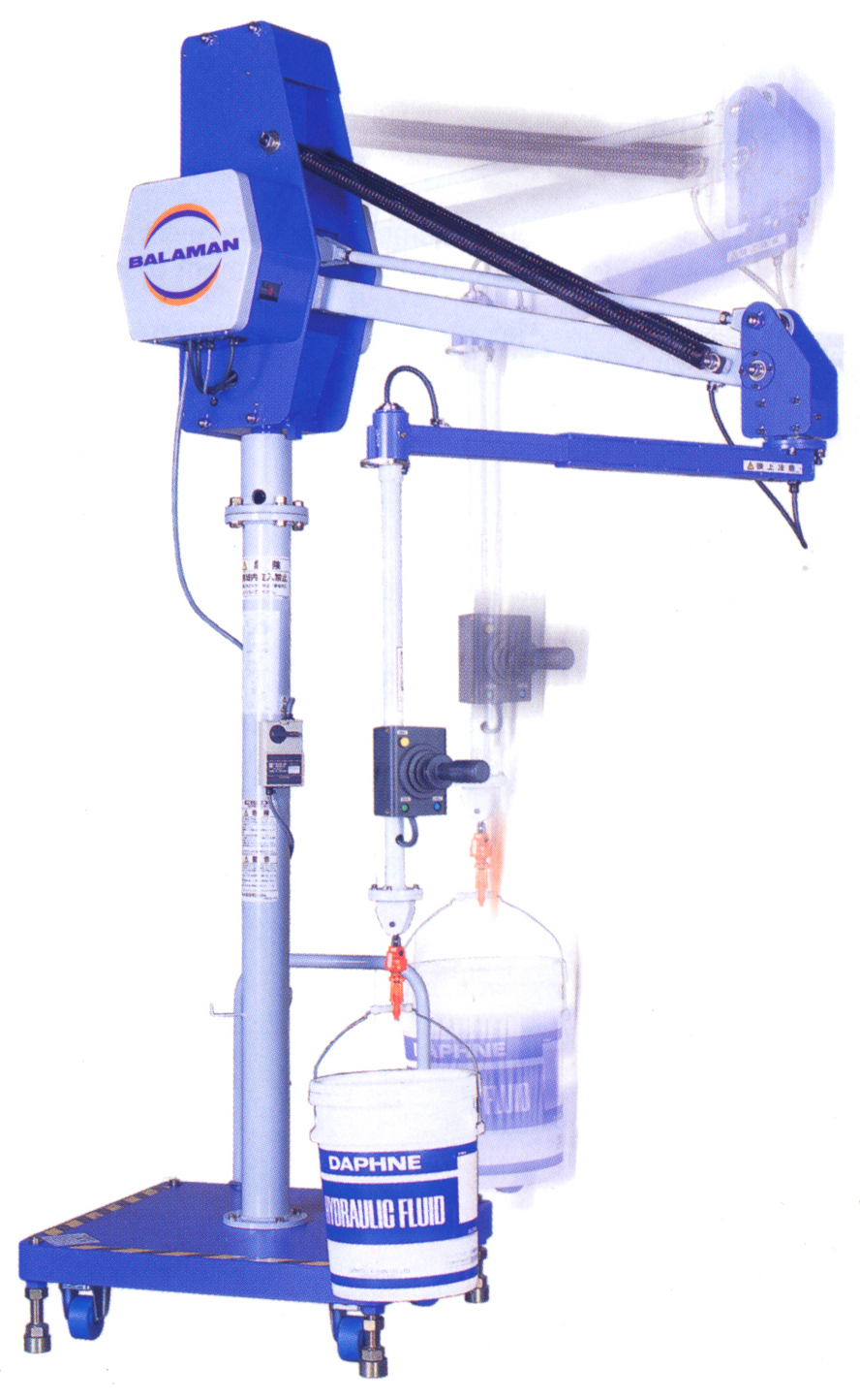 Industrial Lifting Manipulator Arms Materials Handling