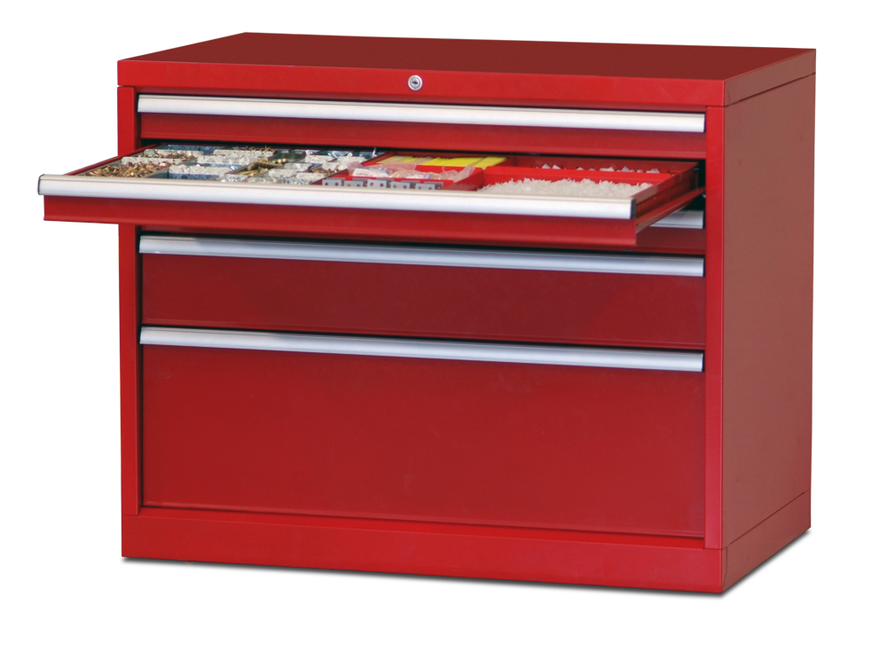 Boscotek High Density Storage Materials Handling