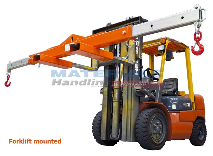 Spreader Beams For Crane or Forklift Materials Handling