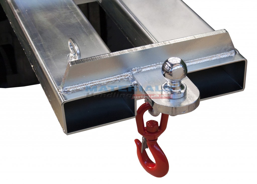 Forklift Tow Jib Materials Handling