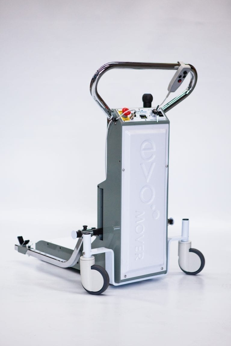 EVO Bed Mover Materials Handling