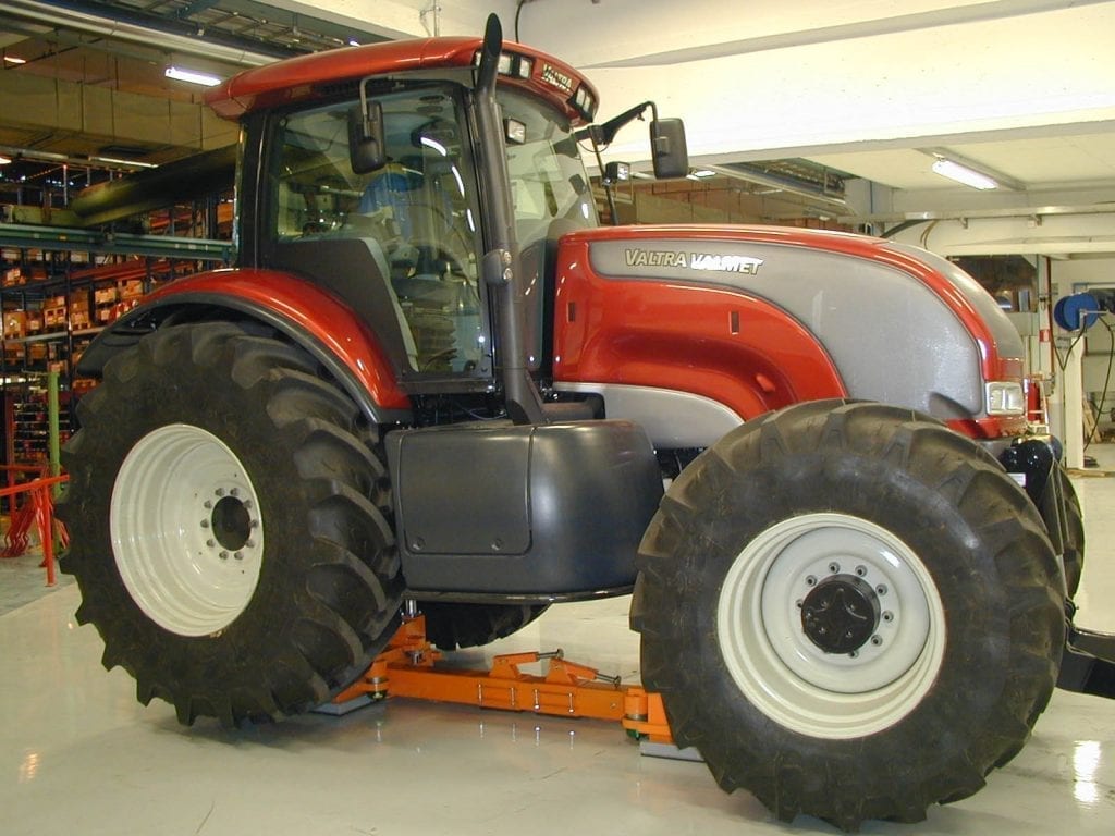 Modular Air Bearing Kits Materials Handling