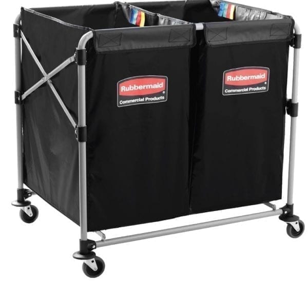 B1881781 Collapsible X-Cart (2 - 4 Bushel)