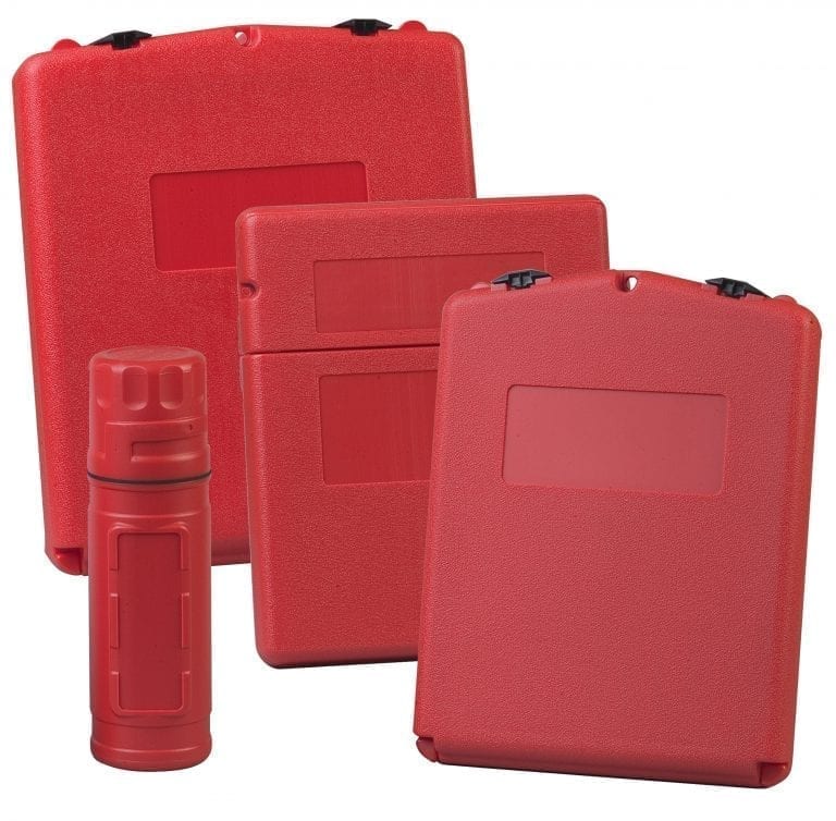 Document Storage Boxes MSDS Polyethylene Materials Handling