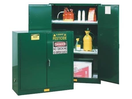 589 Pesticide Storage Cabinets