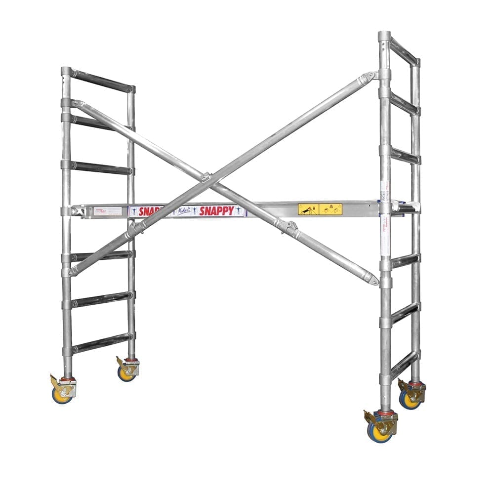 Alloy tower scaffolds Instant Snappy 300 1