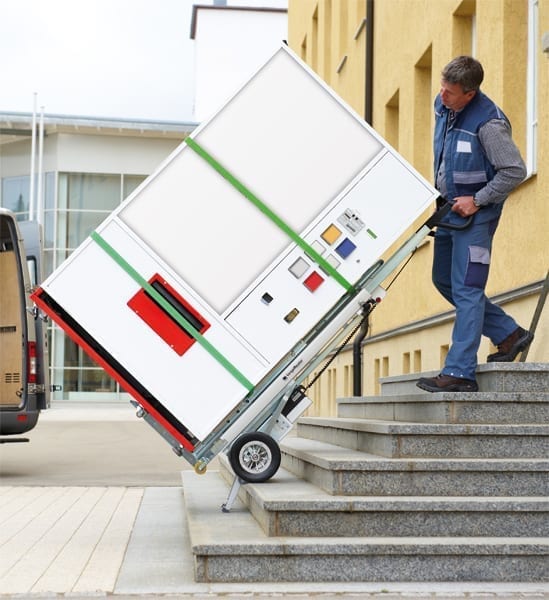 CargoMaster BC400 Stair Climber Materials Handling