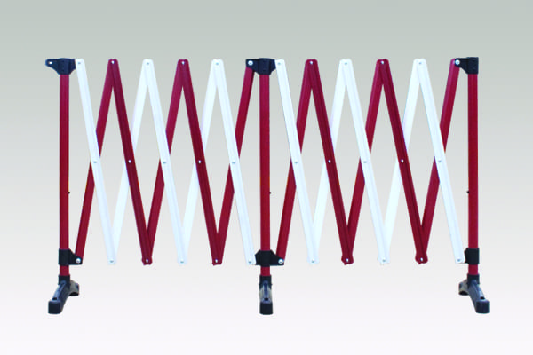 Retractable Barriers Port-A-Guard Portable