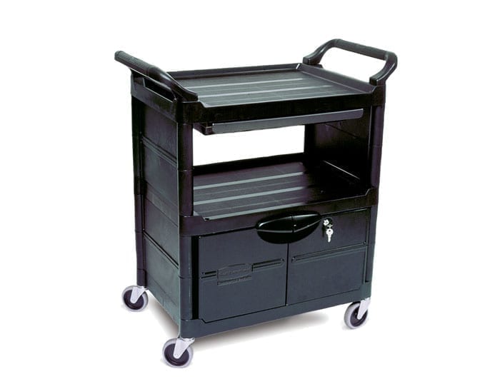Utility/Service Carts and Accessories Materials Handling