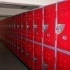 Plastic Lockers