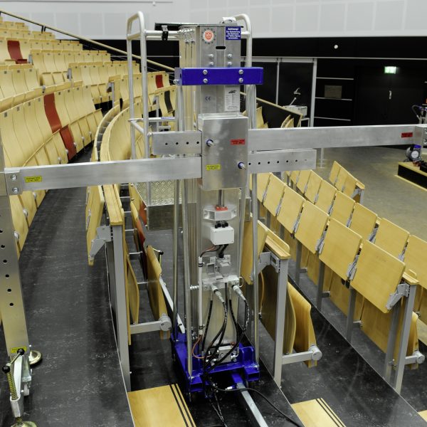 ALP Lift Auditorium Personnel Lifter Materials Handling