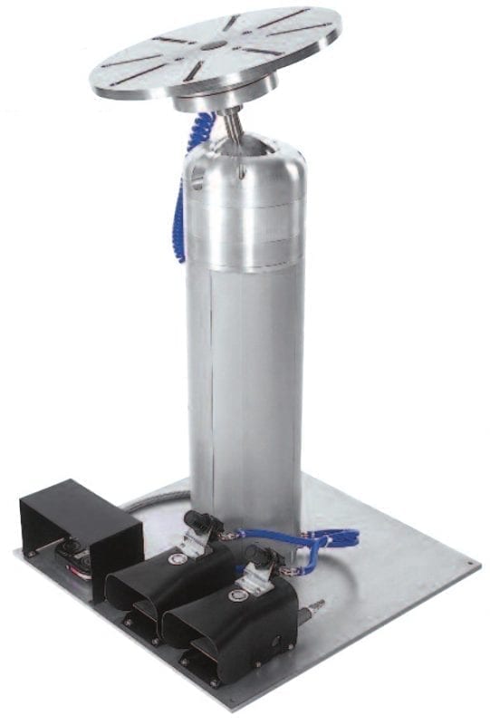 Ergo Master® Manual Work Positioner - Materials Handling