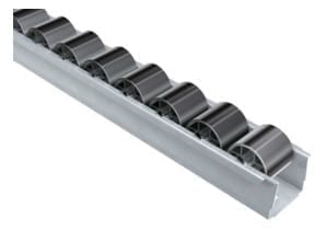 Roller best sale track conveyor