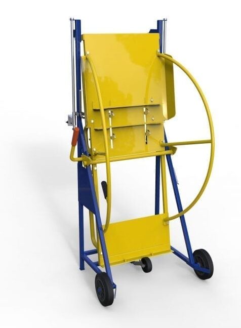 Nifty Lift wheelie bin tipper
