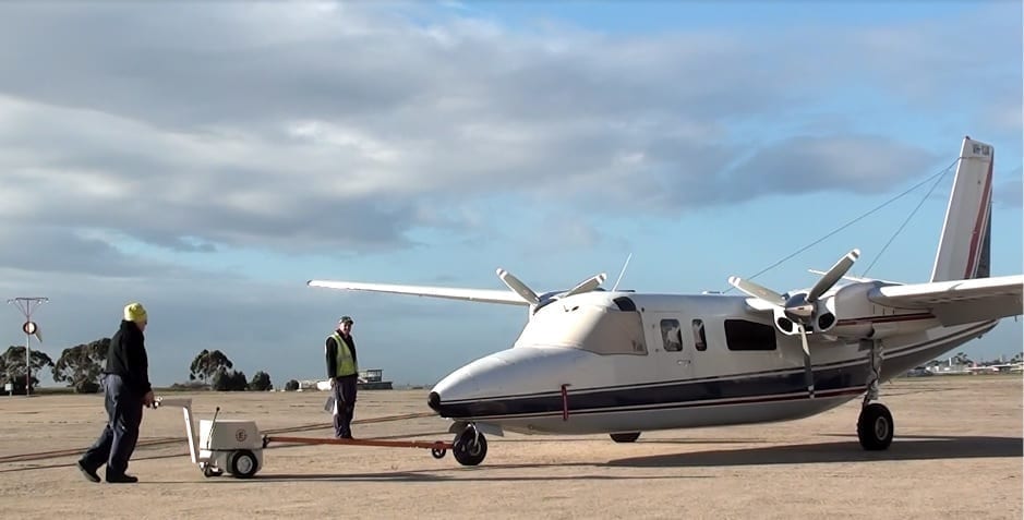 Powered Tugs Electrodrive