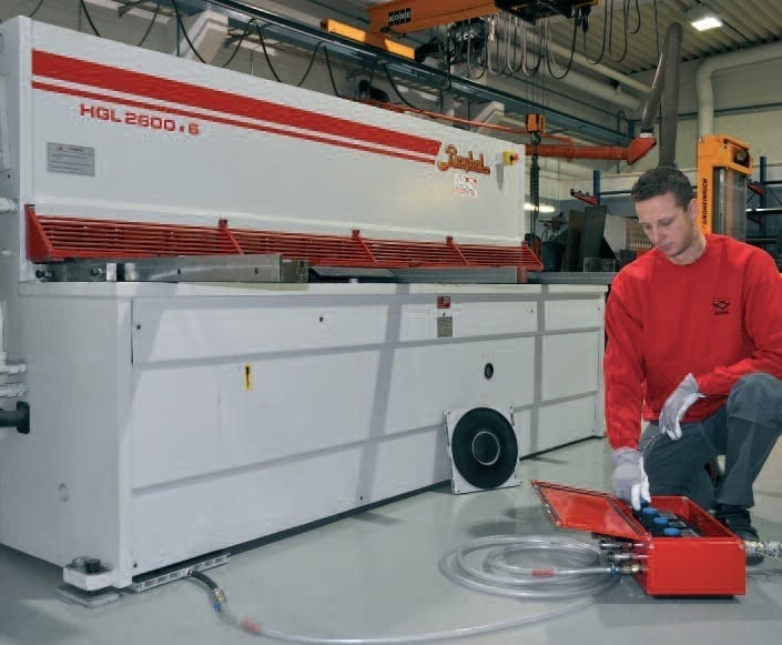 Load Skates - Air Bearing Kits