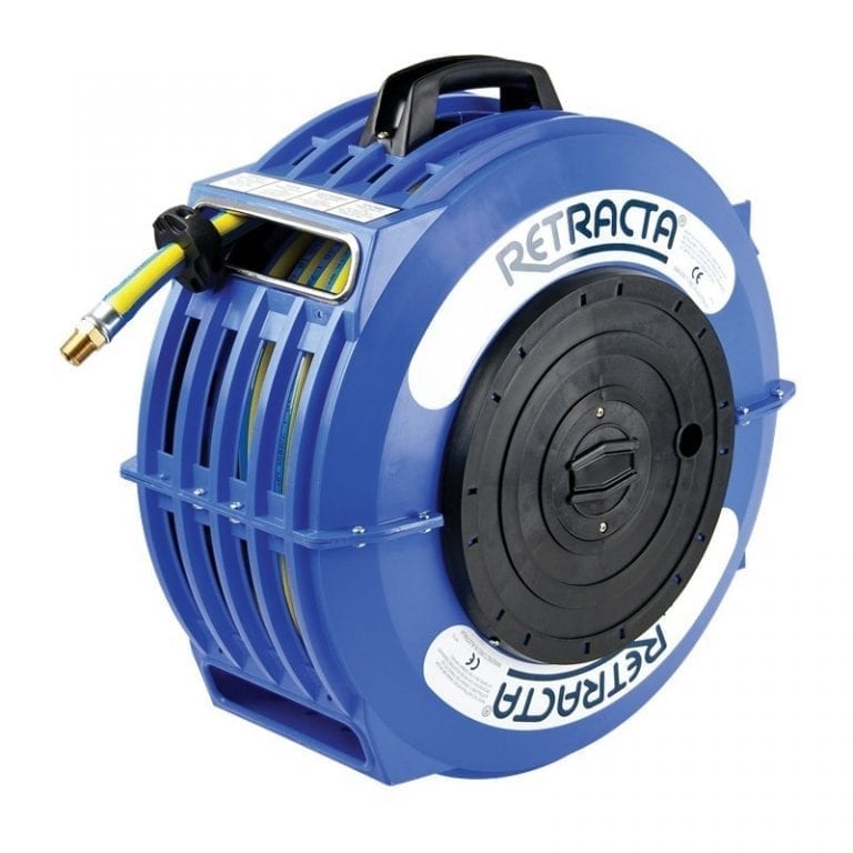 Hose Reels Auto Rewind Medium Duty Materials Handling