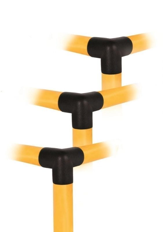 Protective Bumper Guards Knuffi Materials Handling