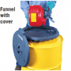 Drum Spill Control Funnels