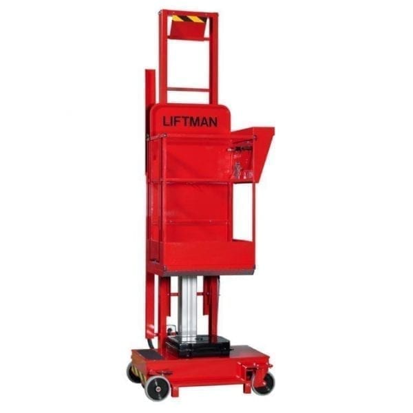 LIFTMAN™ Pneumatic Personnel Access PlatformMobile Materials Handling