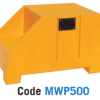 mwp500 step stool with code
