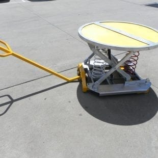 Pallet Lifting Tables - Palift - Materials Handling