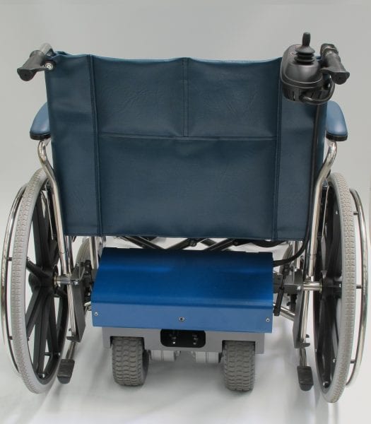 Bariatric Wheel Chair, Battery Powered Materials Handling