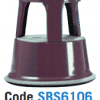 sbs6106 step stool with code