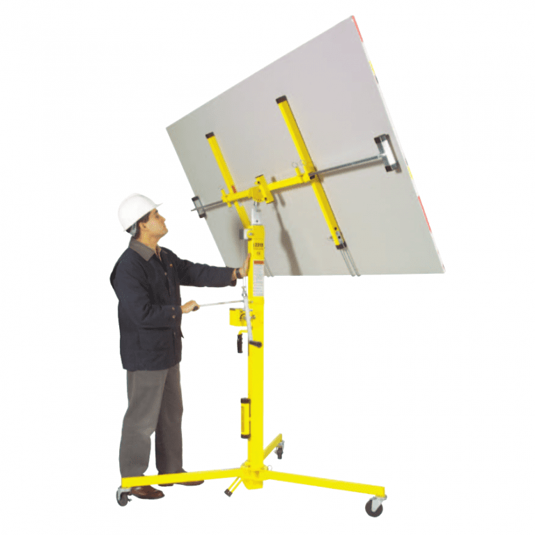 Material Lifters Series 2300 Plaster board Materials Handling