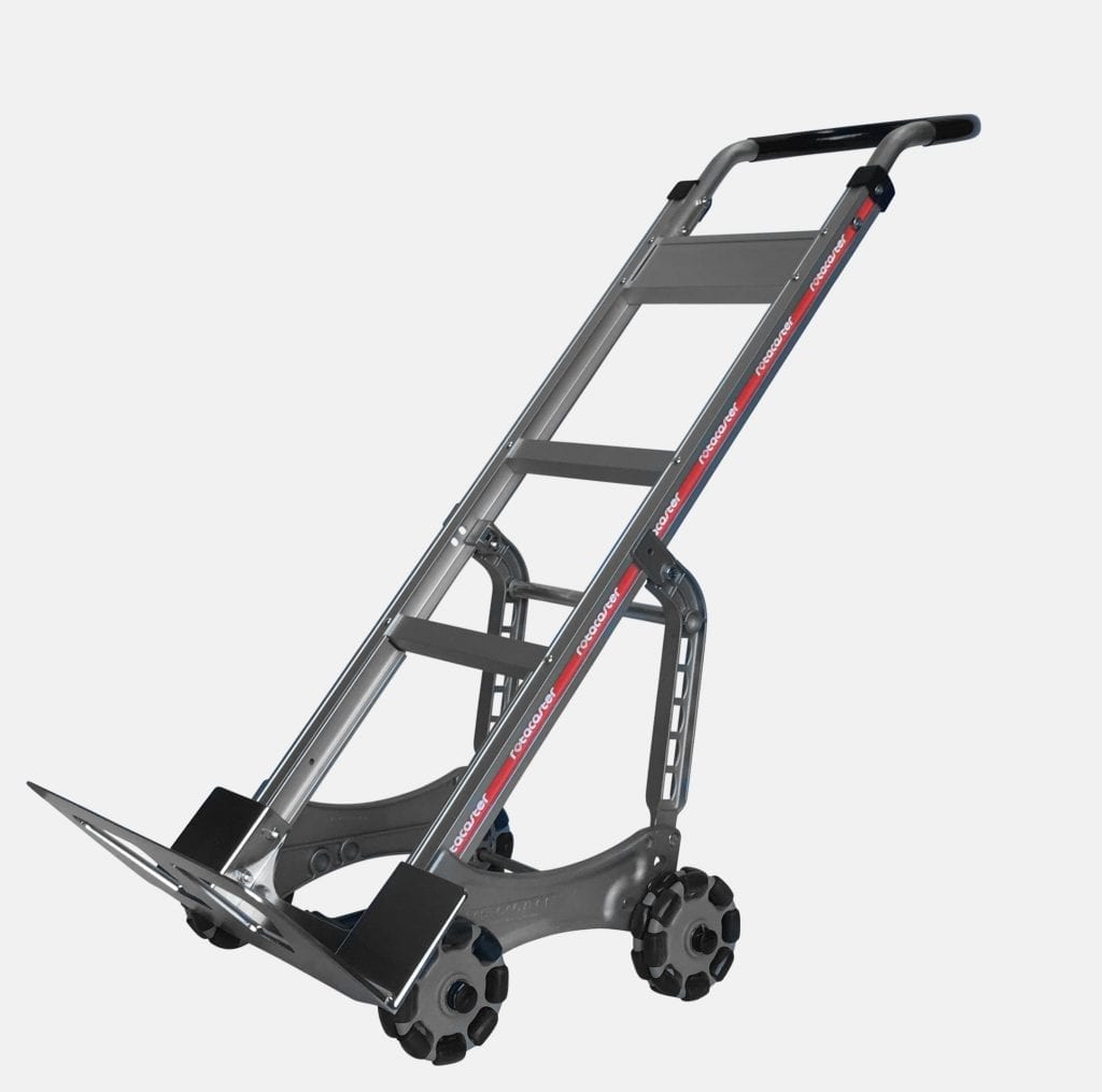Stair Climbing Trolleys Materials Handling Pty Ltd