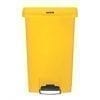 50litre front step yellow