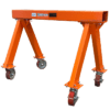 ATSW Support Trestle with Wheels