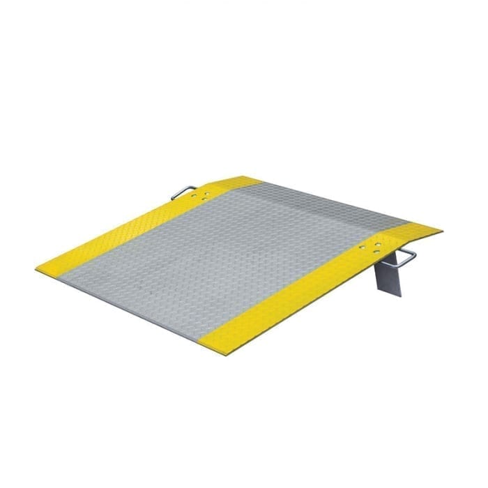 Aluminium Dock Plate