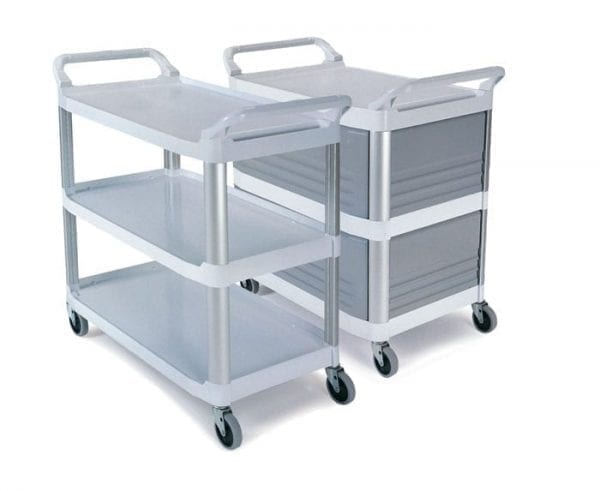 B4091 and B4093 Xtra Utility Carts