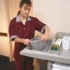 B6189 Housekeeping Cart Waste Management