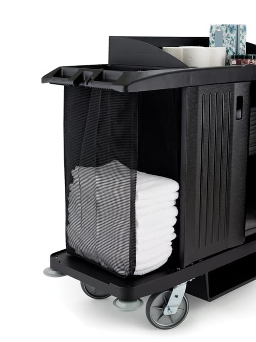 Janitor and Housekeeping Carts Materials Handling