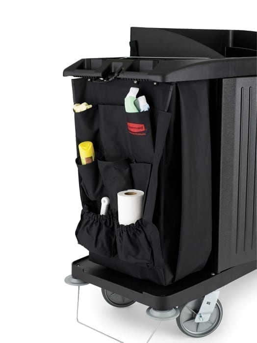 Janitor and Housekeeping Carts Materials Handling