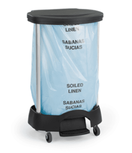 Laundry and Linen Trolleys - Materials Handling