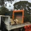 BBWB Bulk Waste Crane Bins application