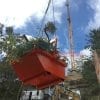 BBWB Bulk Waste Crane Bins lift