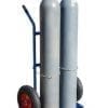 BFW70555 Dual Gas Bottle Trolley with cylinders