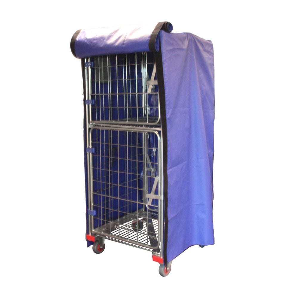Cage Trolleys Nesting Materials Handling