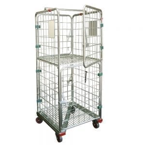 BRDC Stock Trolley