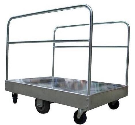 BS390 Galvanised Platform Trolleys BS390 Galvanised Platform Trolleys