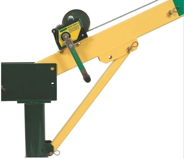 Backsaver Crane Zoom