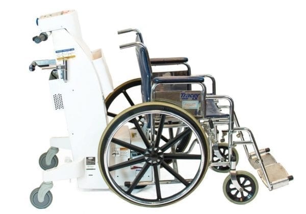 Bariatric Wheelchair Mover 1