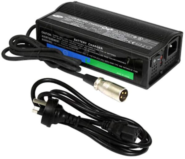 Battery Charger lead acid 24VDC 4A HP0180WB (3)