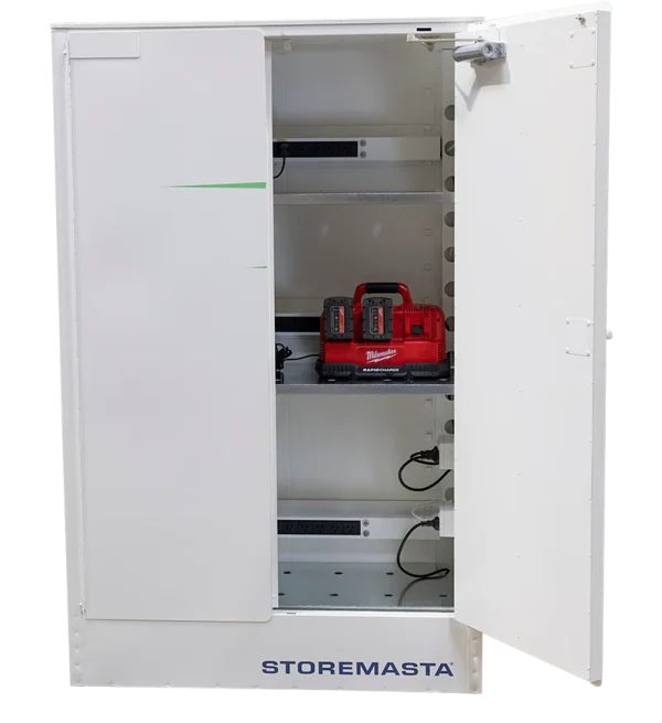 Battery Charging Cabinets Storage Safety (3)